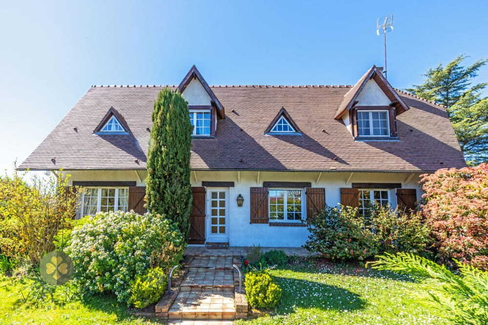 House in La Queue-les-Yvelines, Ile-de-France, France 2 - 17656034