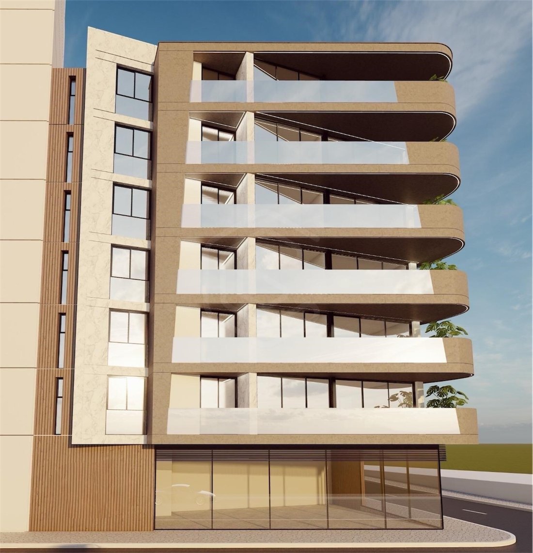 Apartment in Faro (Se e Sao Pedro), Algarve, Portugal 2 - 17653091