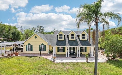 Casa en St. Cloud, Florida, Estados Unidos 1
