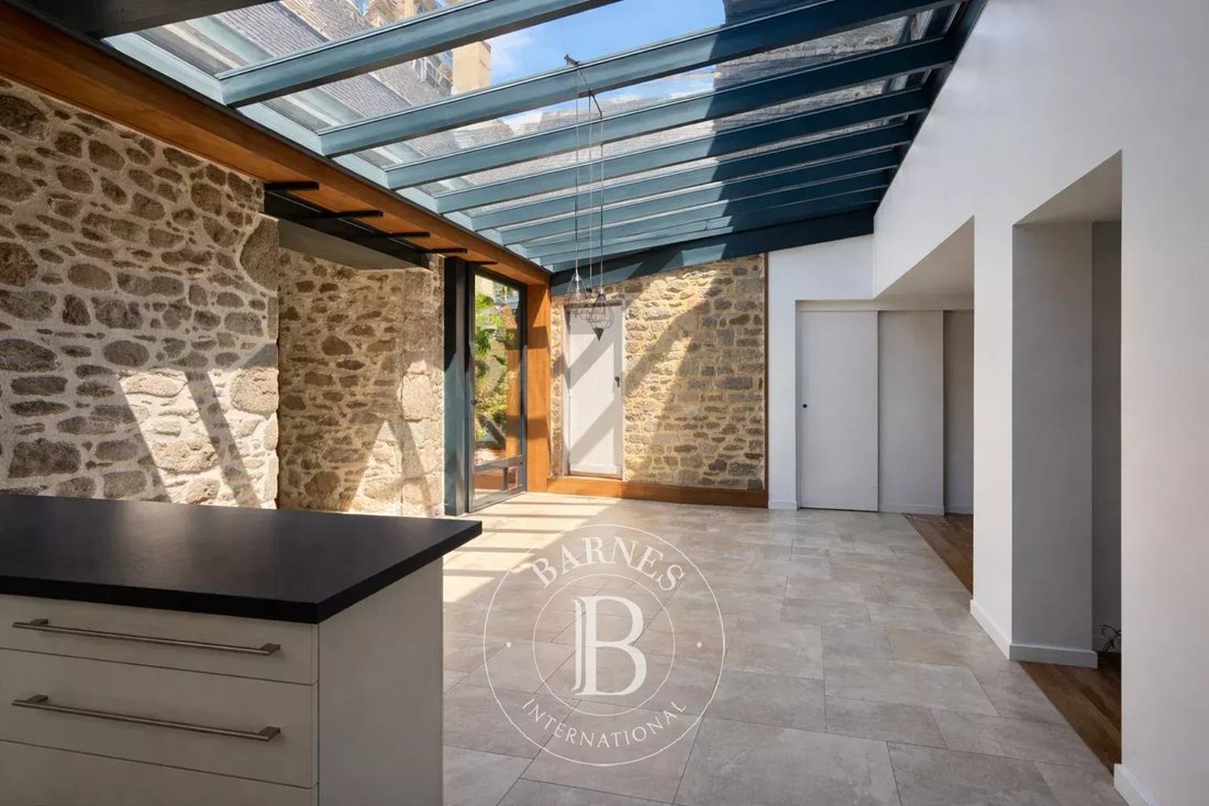 House in Saint-Briac-sur-Mer, Brittany, France 4 - 17659296