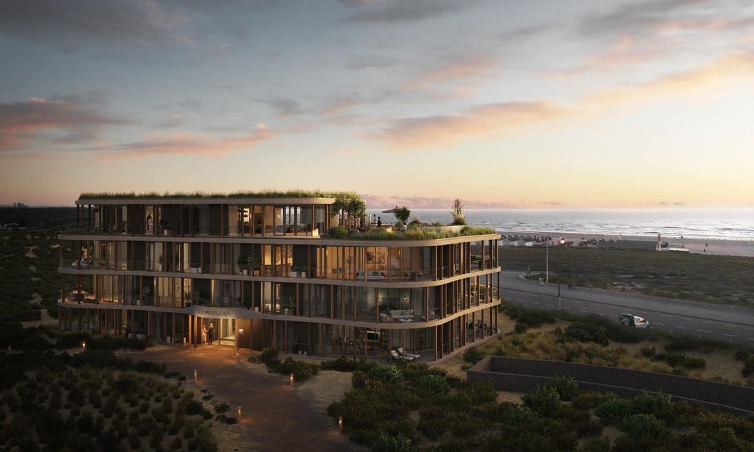 Apartment in Katwijk aan Zee, South Holland, Netherlands 5 - 17653307