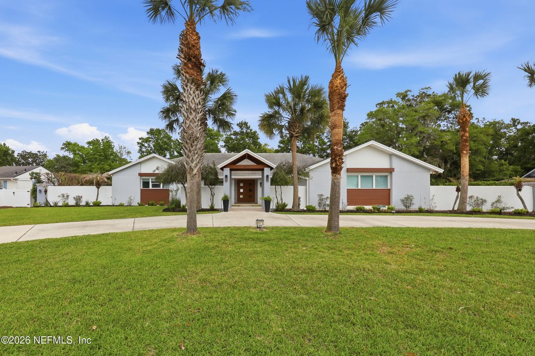 Maison à Jacksonville, Floride, États-Unis 3 - 17654057