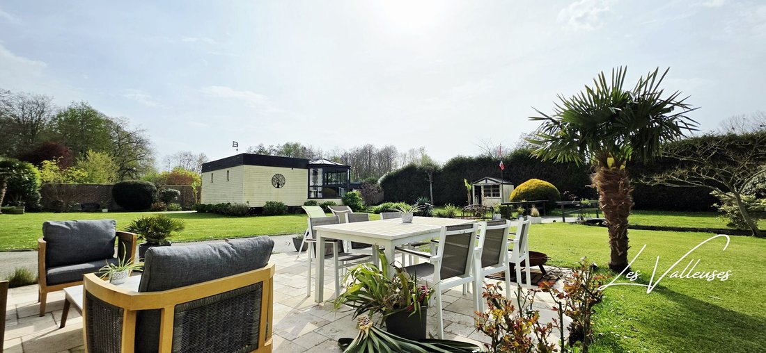 House in Ouville-la-Riviere, Normandy, France 4 - 17651365