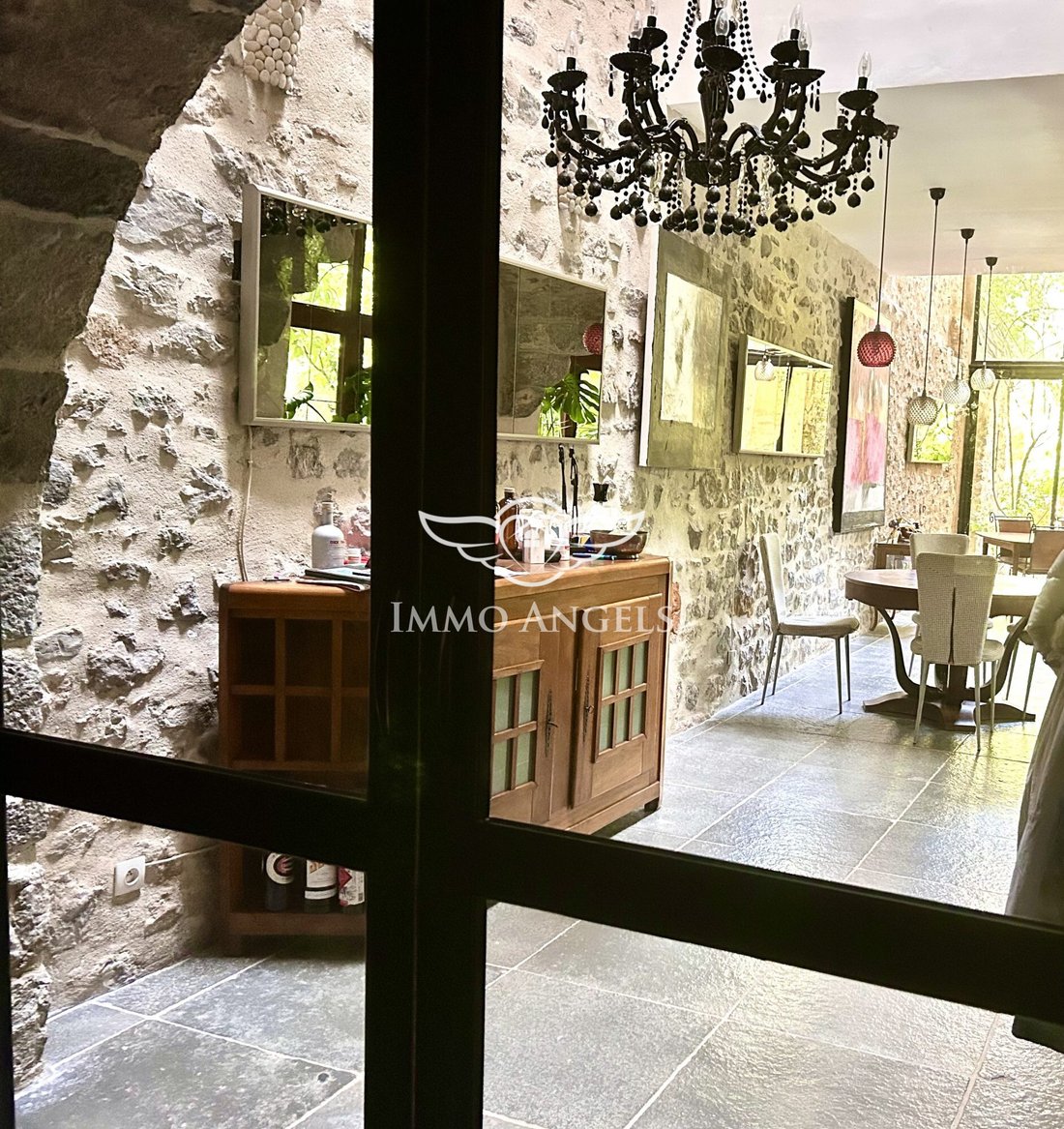 House in Lagrasse, Occitania, France 5 - 17651486