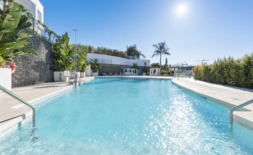 Appartement à Marbella, Andalousie, Espagne 1
