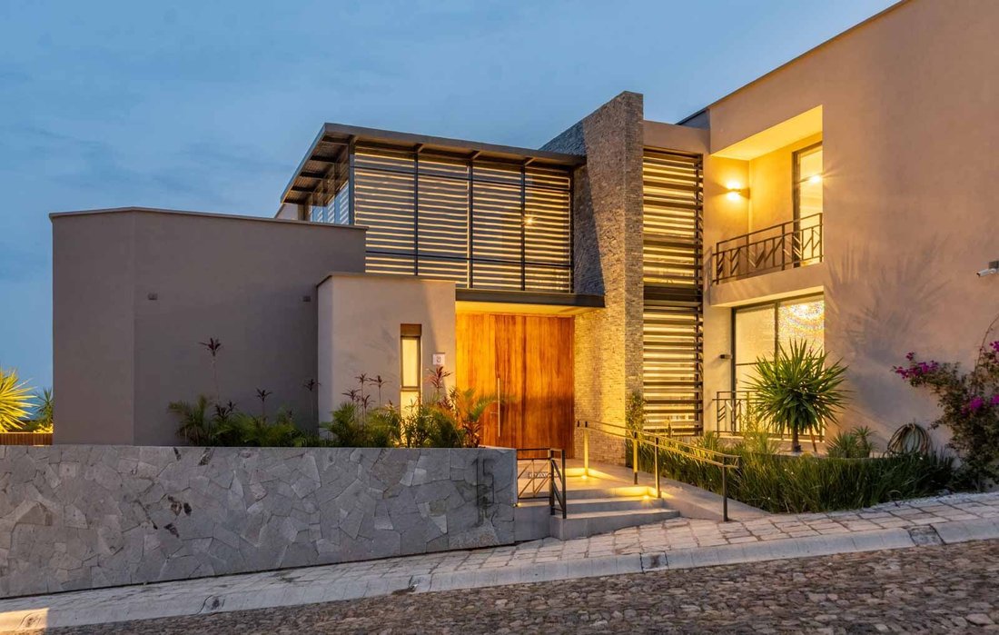 House in Presita Guadalupe, Guanajuato, Mexico 2 - 17655977