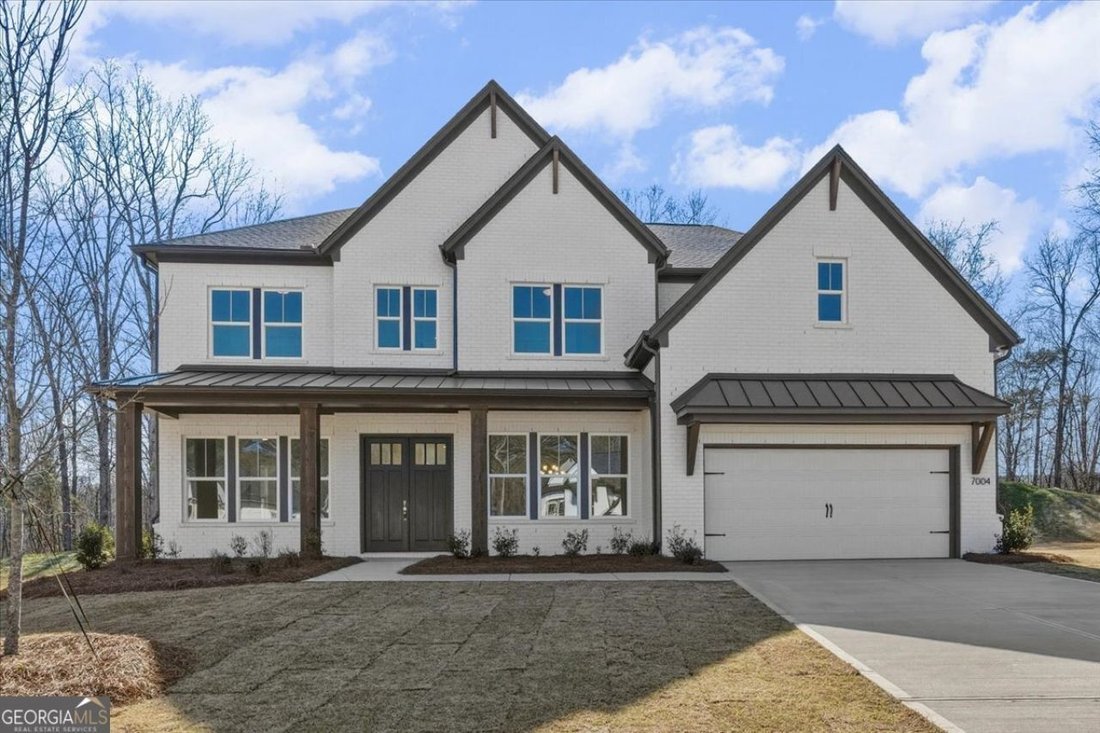 House in Woodstock, Georgia, United States 1 - 17651160