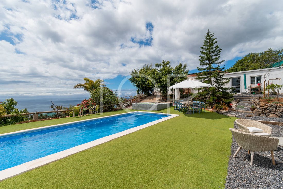 Country House in Guia de Isora, Canary Islands, Spain 5 - 17652255
