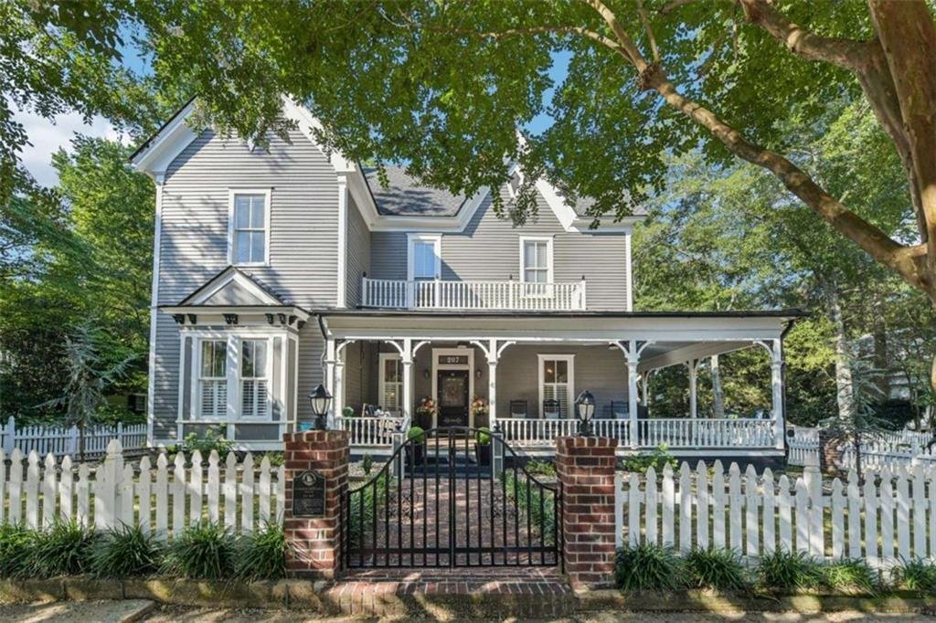 House in Social Circle, Georgia, United States 2 - 17657756