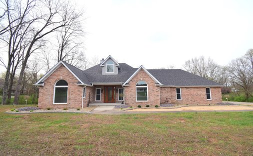 House in Mount Vernon, Illinois, United States 1