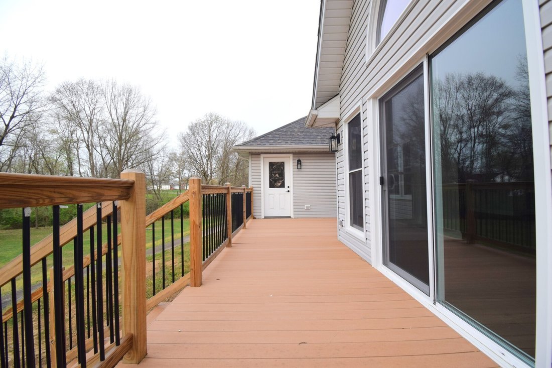 House in Mount Vernon, Illinois, United States 4 - 17654158