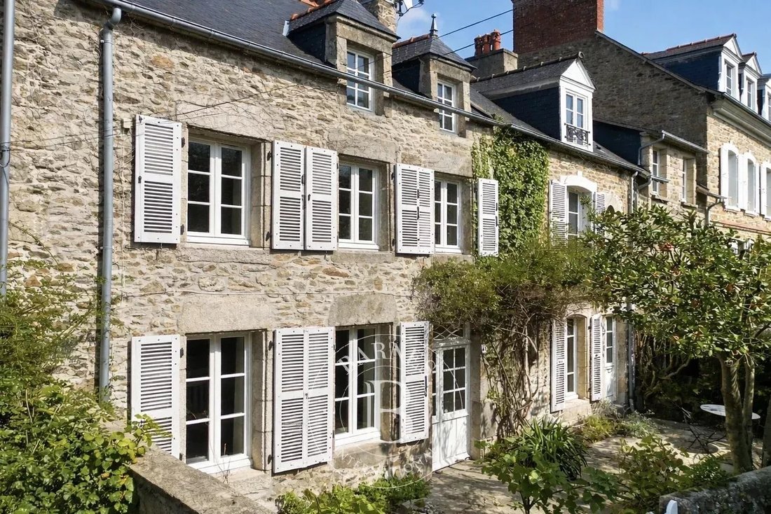 House in Saint-Briac-sur-Mer, Brittany, France 1 - 17659296