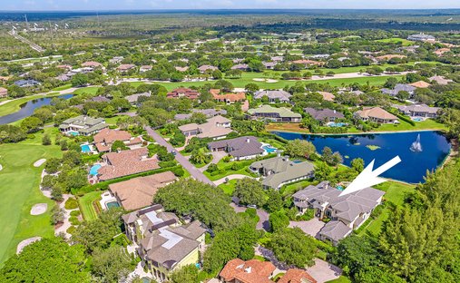 House in Tequesta, Florida, United States 1
