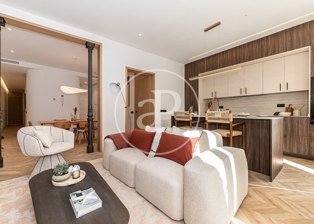 Apartment in Centro, Madrid, Spain 5 - 17652441