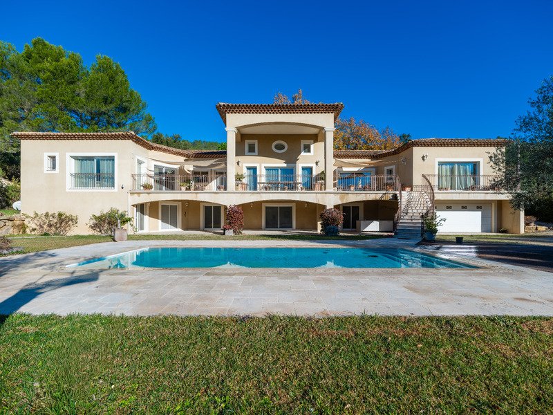 Villa in Le Val, Provence-Alpes-Côte d'Azur, France 1 - 17650301