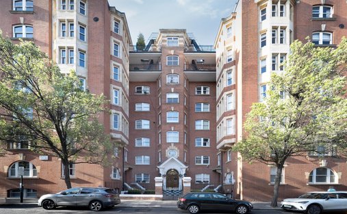 Apartamento en Hyde Park, Westminster, Inglaterra 1