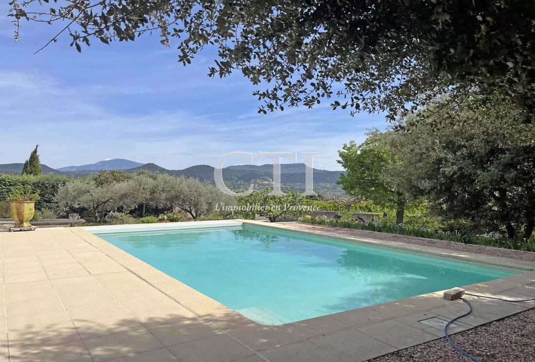 Villa in Ouest Sud, Vaison-la-Romaine, France 2 - 12132910
