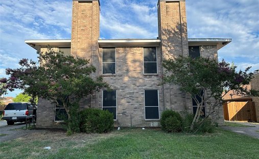 Townhouse in Carrollton, Texas, United States 1