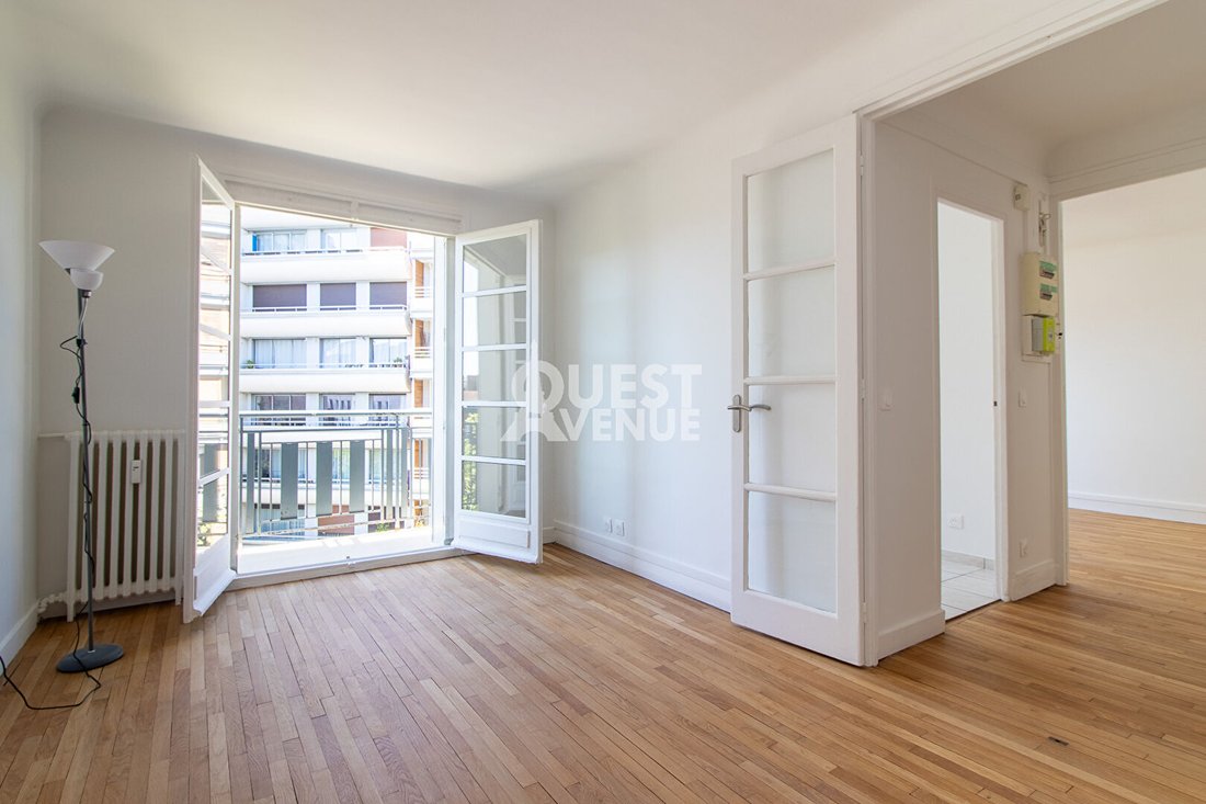 Apartamento en París, Isla de Francia, Francia 3 - 17652387