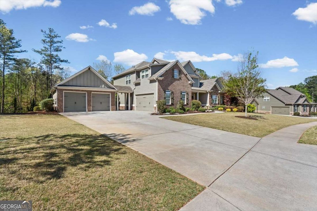 House in Dallas, Georgia, United States 2 - 17660549