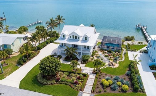 House in Saint James City, Florida, United States 1