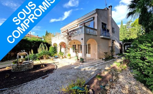 House in La Ciotat, Provence-Alpes-Côte d'Azur, France 1