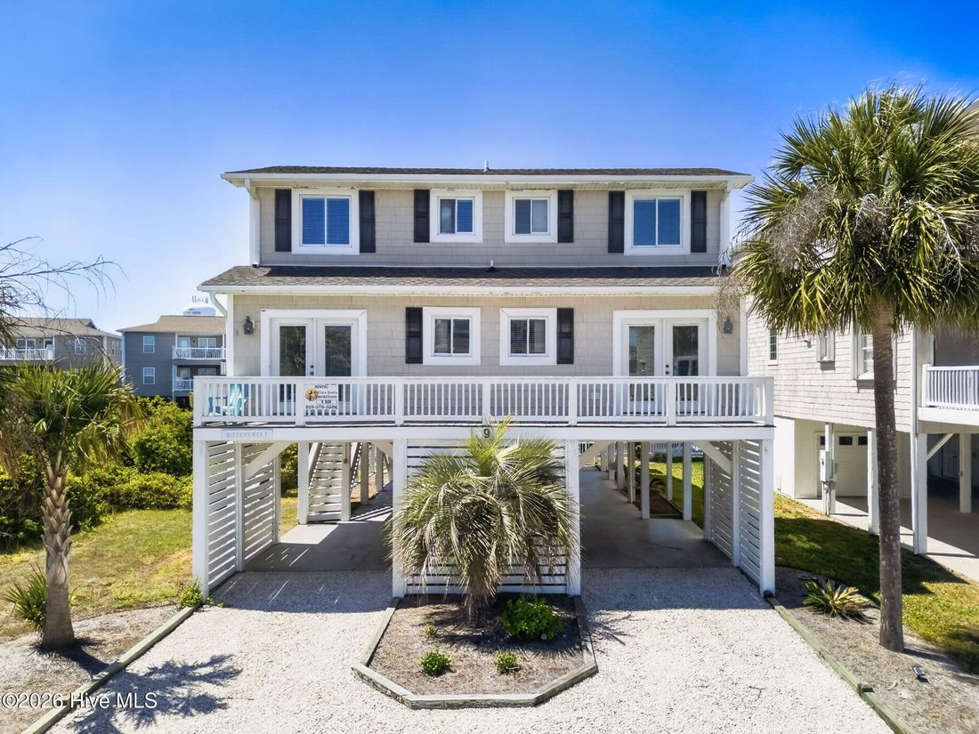 House in Ocean Isle Beach, North Carolina, United States 1 - 17655481