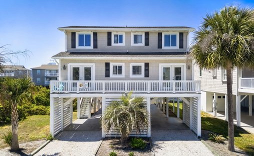 Casa a Ocean Isle Beach, Carolina del Nord, Stati Uniti 1