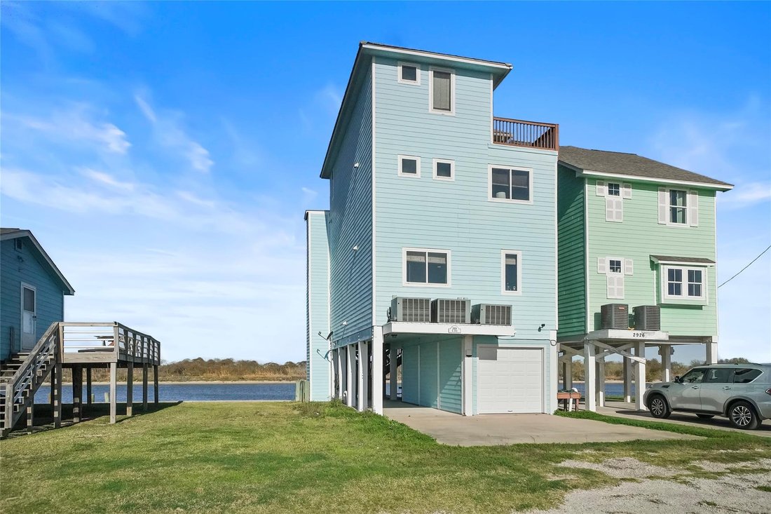 House in Matagorda, Texas, United States 1 - 17660052