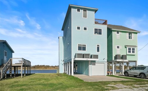 House in Matagorda, Texas, United States 1