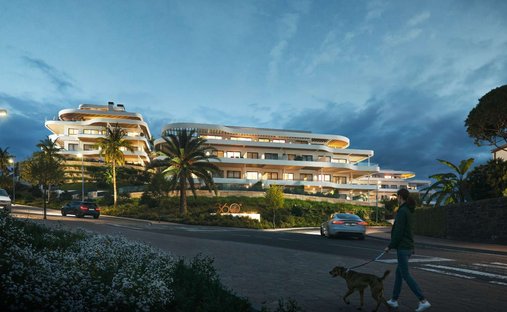 Apartamento en Mijas, Andalucía, España 1