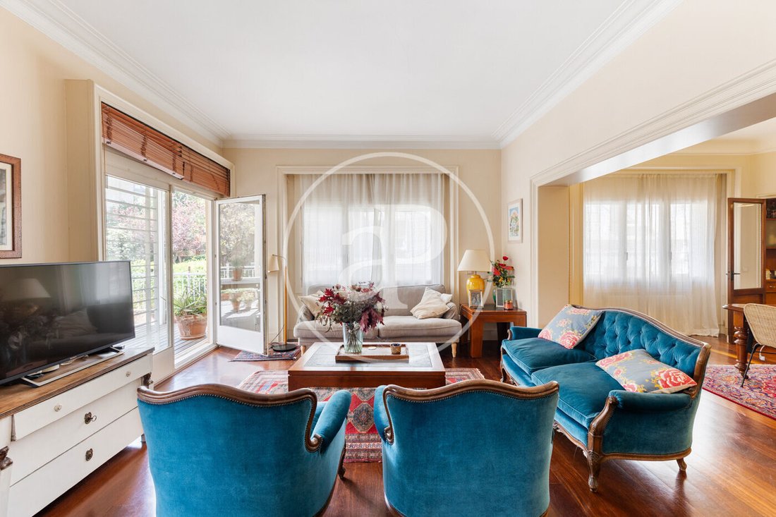 Apartment in Sarrià-Sant Gervasi, Barcelona, Spain 1 - 17652458