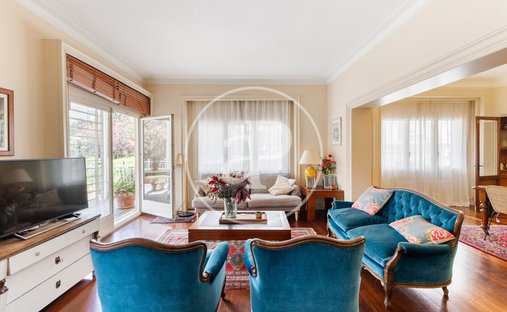 Apartment in Sarrià-Sant Gervasi, Barcelona, Spain 1