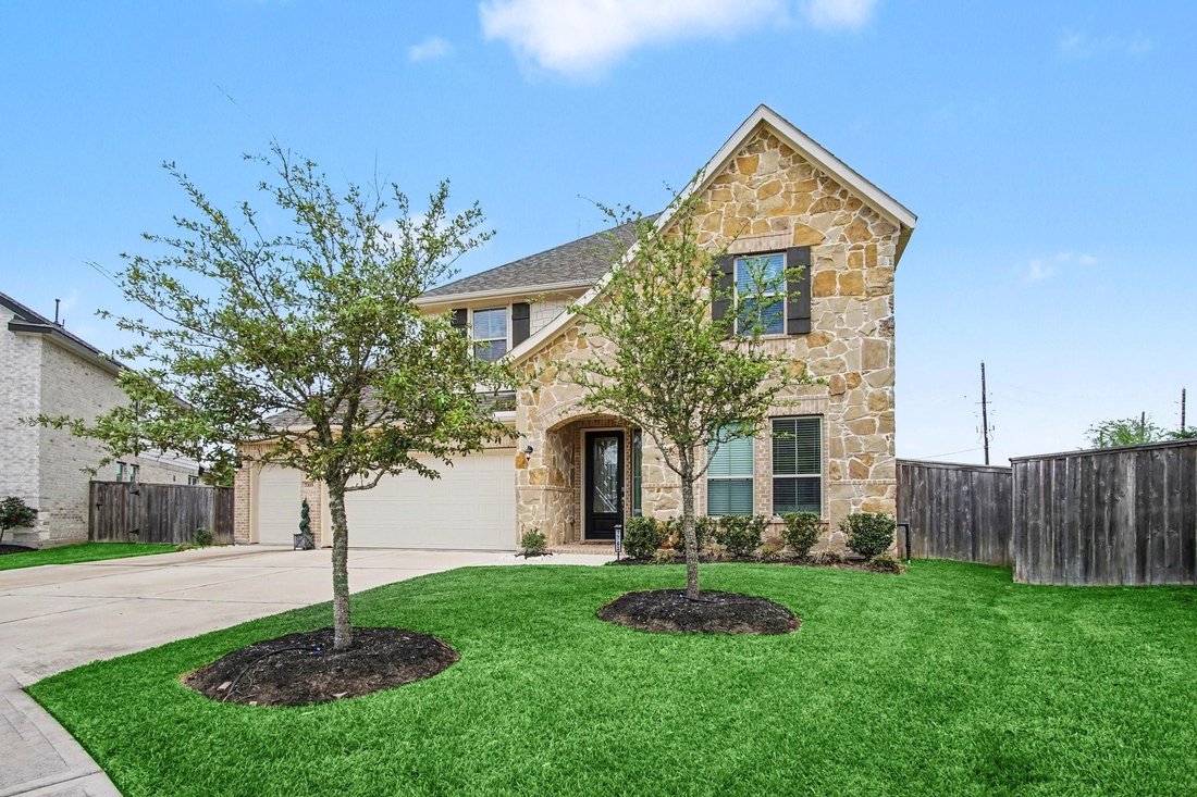 House in Rosenberg, Texas, United States 1 - 17649484