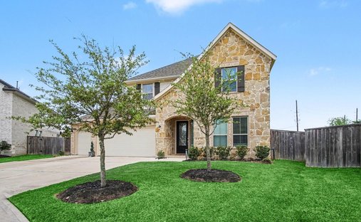 Haus in Rosenberg, Texas, Vereinigte Staaten 1