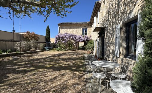 House in Saint-Marcel-les-Sauzet, Auvergne-Rhône-Alpes, France 1