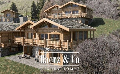 chalet à Hérémence, Valais, Suisse 1