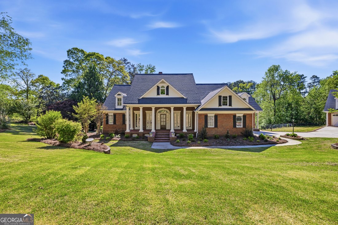 House in Conyers, Georgia, United States 1 - 17650492