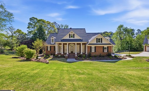 House in Conyers, Georgia, United States 1