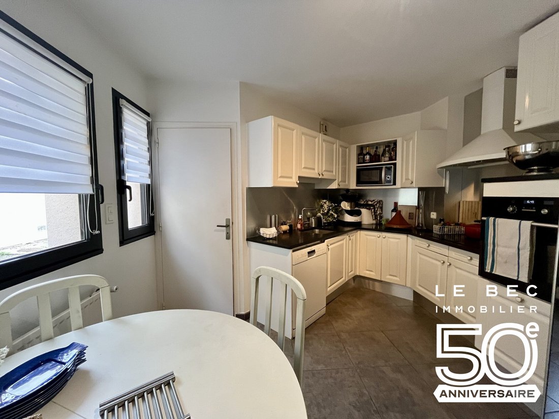 Apartment in Ouest Péri-Centre Ville, Vannes, France 4 - 17652369