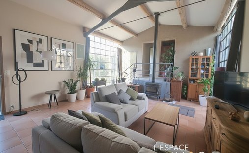 Casa en Ménerbes, Provenza-Alpes-Costa Azul, Francia 1