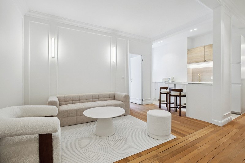 Apartment in Bois de Boulogne, Paris 16e Arrondissement, Paris 3 - 17652448