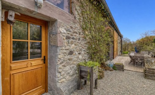 House in Saint-Sylvestre, Auvergne-Rhône-Alpes, France 1