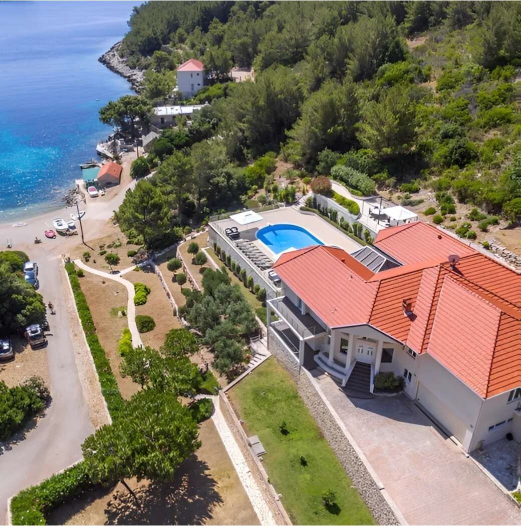 Villa in Blato, Dubrovnik-Neretva County, Croatia 1 - 17660793