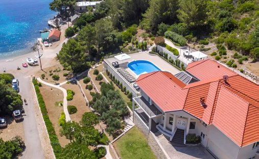 Villa à Prigradica, Comitat de Dubrovnik-Neretva, Croatie 1