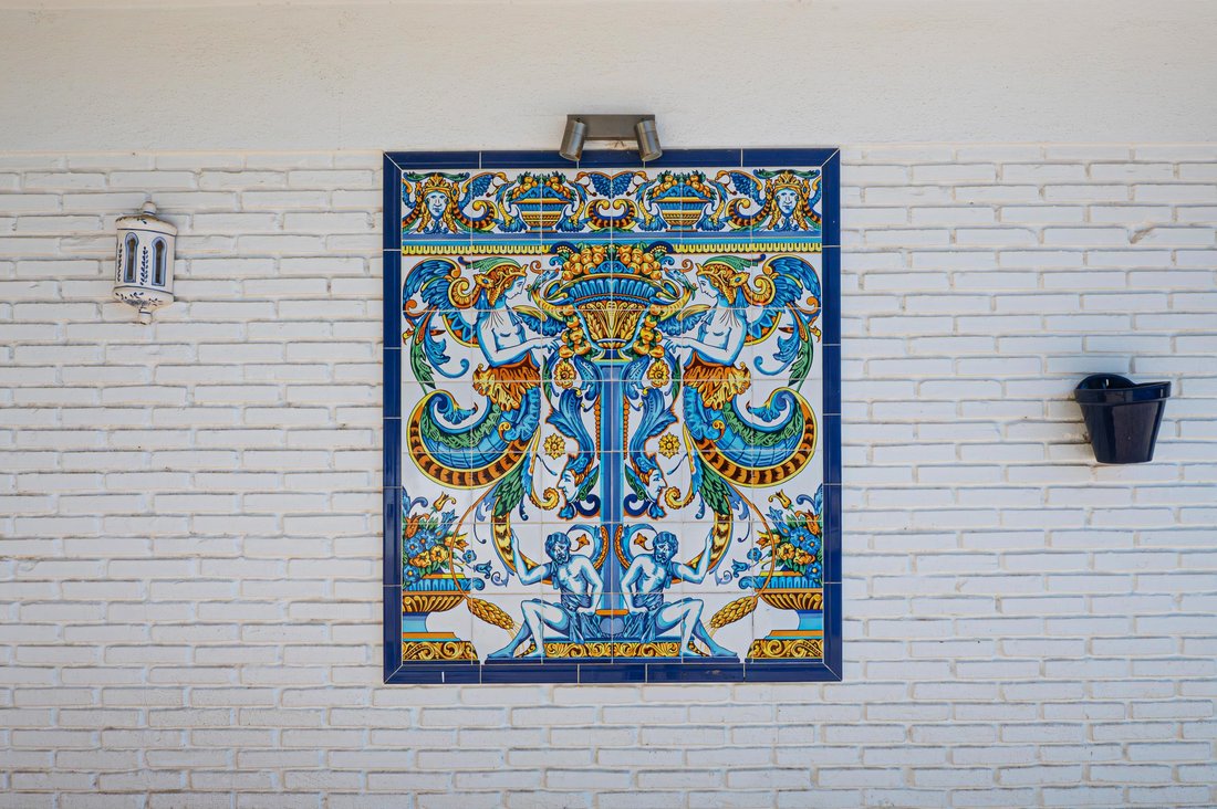 Villa in La Capellania, Benalmadena, Andalusia 5 - 17398593