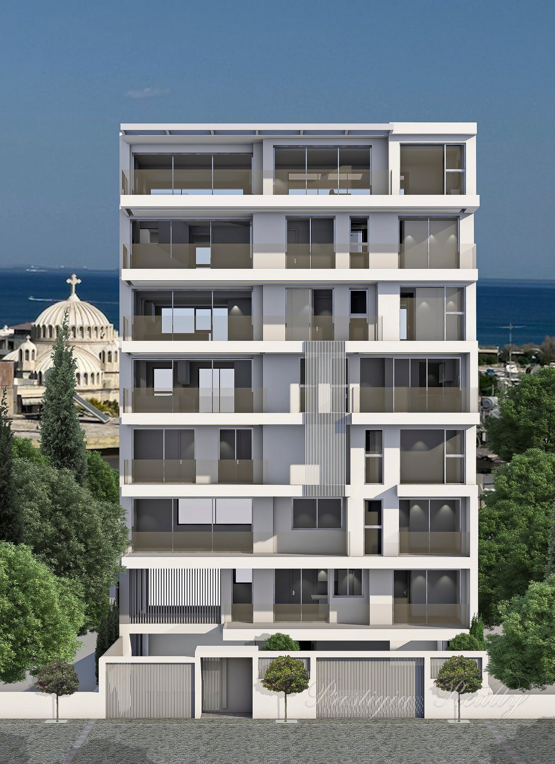 Apartment in Glyfada, Attica, Greece 1 - 17652536