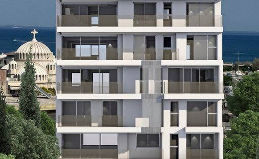 Wohnung in Glyfada, Attika, Griechenland 1