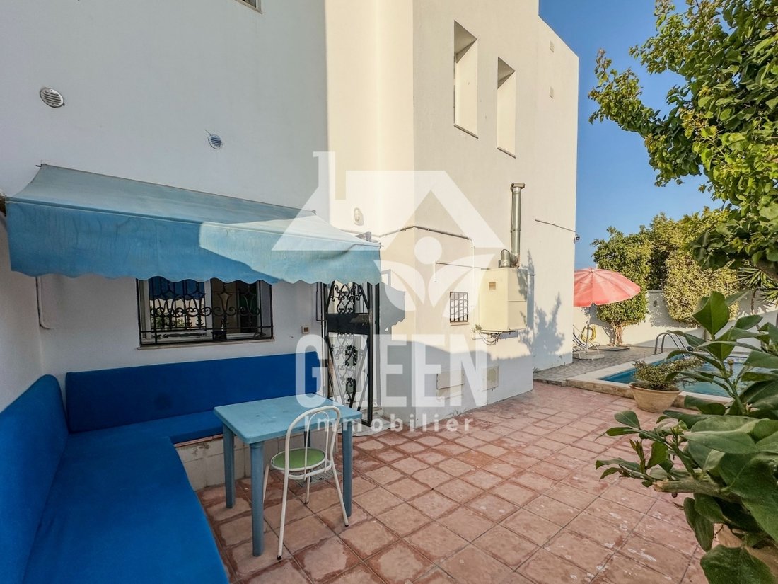 Villa in Hammamet, Nabeul, Tunisia 2 - 17657475