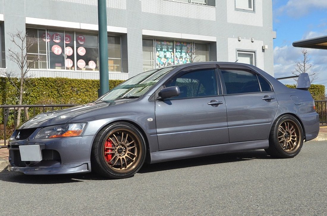 Sedan in Osaka, Japan 3 - 17653595